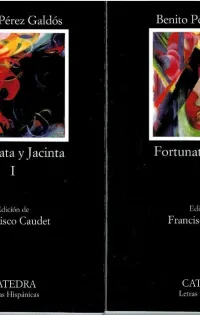 Portada de Fortunata y Jacinta