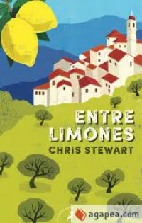 Portada de Entre limones