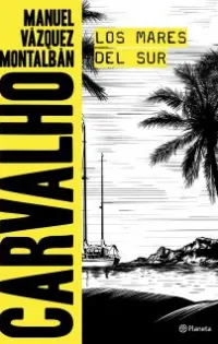 Portada de Los mares del sur
