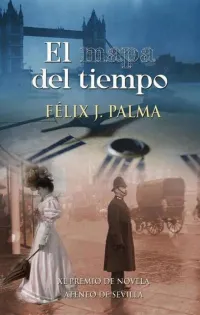 Portada de El mapa del tiempo