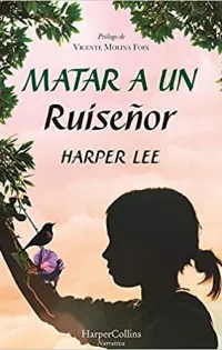 Portada de Matar a un ruiseñor