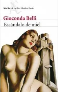 Portada de Escándalo de miel