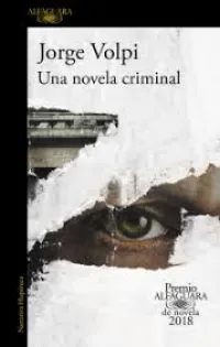 Portada de Una novela criminal