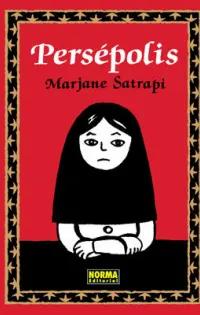 Portada de Persépolis