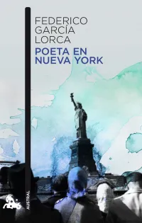 Portada de Poeta en Nueva York