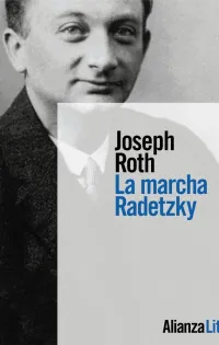 Portada de La marcha Radetzky
