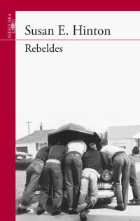 Portada de Rebeldes
