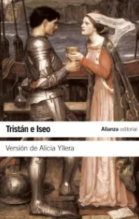 Portada de Tristán e Iseo