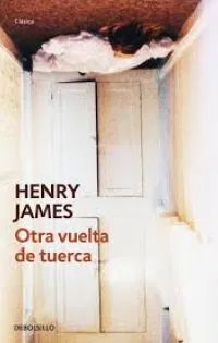 Portada de Otra vuelta de tuerca