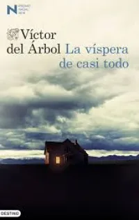 Portada de La víspera de casi todo