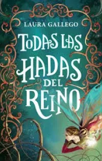 Portada de Todas las hadas del reino