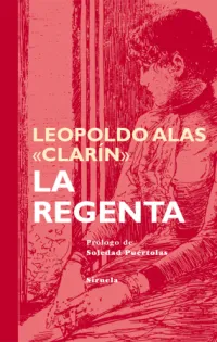 Portada de La Regenta