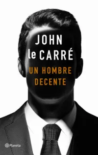 Portada de Un hombre decente