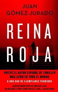 Portada de Reina Roja