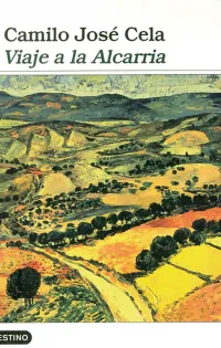 Portada de Viaje a la Alcarria