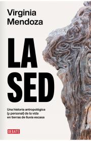 Portada de La sed