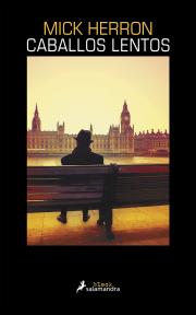 Portada de Caballos lentos