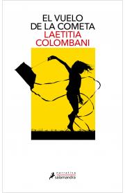 Portada de El vuelo de la cometa