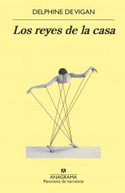 Portada de Los reyes de la casa