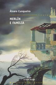 Portada de Merlín y familia