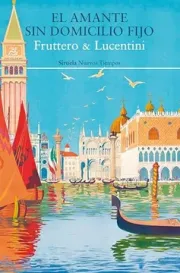 Portada de El amante sin domicilio fijo