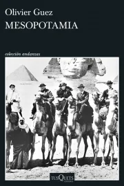 Portada de Mesopotamia