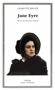 Portada de Jane Eyre