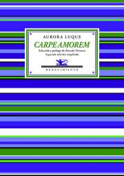 Portada de Carpe amorem