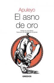 Portada de El asno de oro
