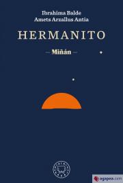 Portada de Hermanito. Miñán