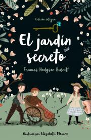 Portada de El jardín secreto