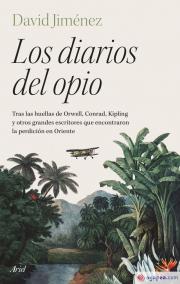 Portada de Los diarios del opio