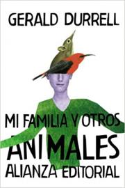 Portada de Mi familia y otros animales