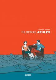 Portada de Píldoras azules