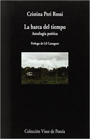 Portada de La barca del tiempo. Antología poética