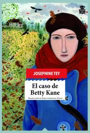 Portada de El caso de Betty Kane