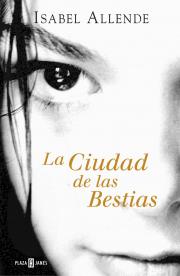 Portada de La ciudad de las bestias