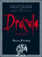 Portada de Drácula