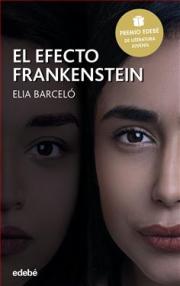 Portada de El efecto Frankenstein