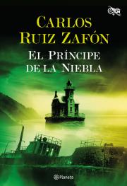 Portada de El príncipe de la niebla