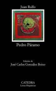 Portada de Pedro Páramo