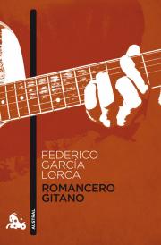 Portada de Romancero gitano