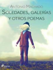 Portada de Soledades, galerías y otros poemas