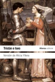 Portada de Tristán e Iseo