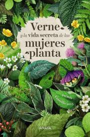 Portada de Verne y la vida secreta de las mujeres planta