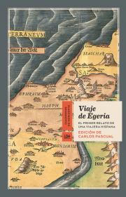 Portada de Viaje de Egeria: el primer relato de una viajera hispana