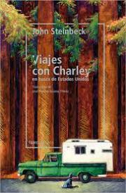 Portada de Viajes con Charley. En busca de Estados Unidos