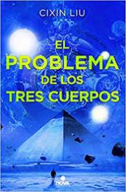 Portada de El problema de los tres cuerpos