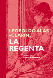 Portada de La Regenta