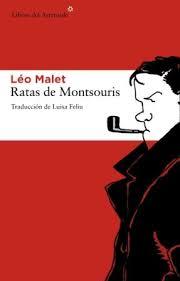 Portada de Ratas de Montsouris